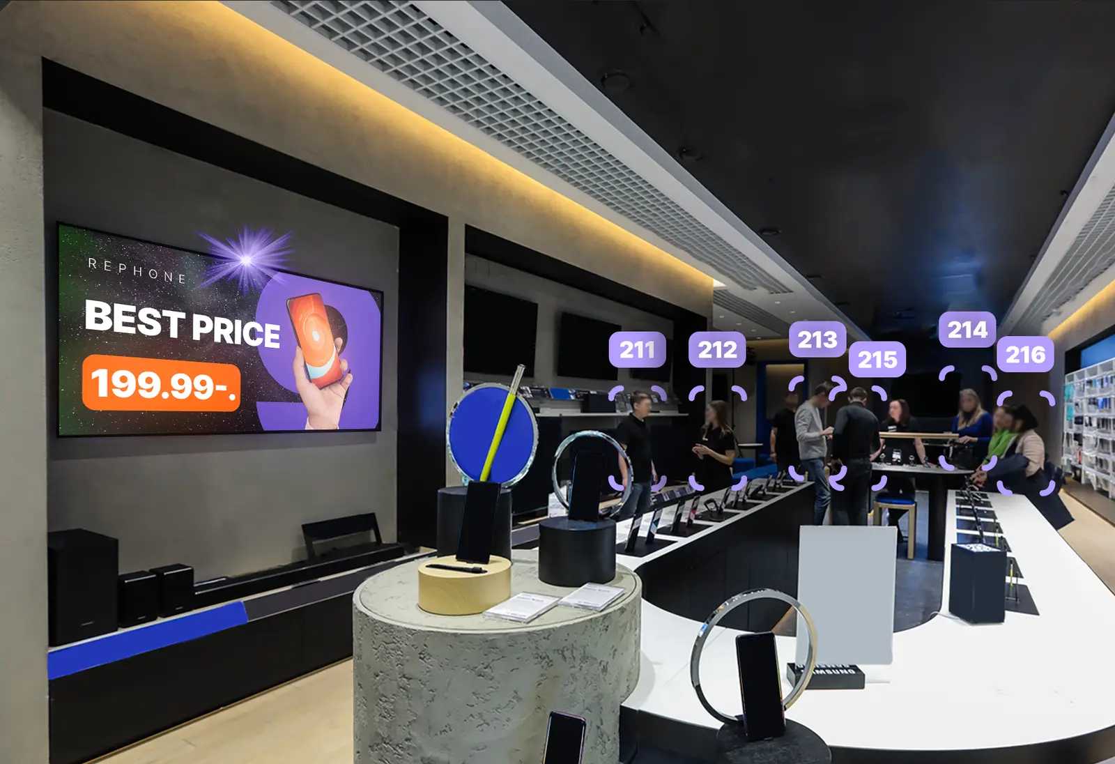 Aurex Vision: Sell your screen time