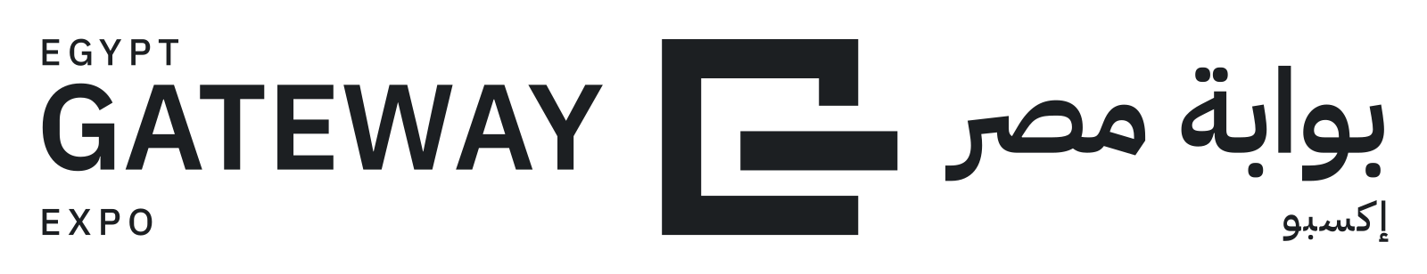 Egypt Gateway Expo logo