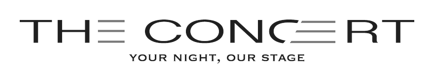 The Concert logo